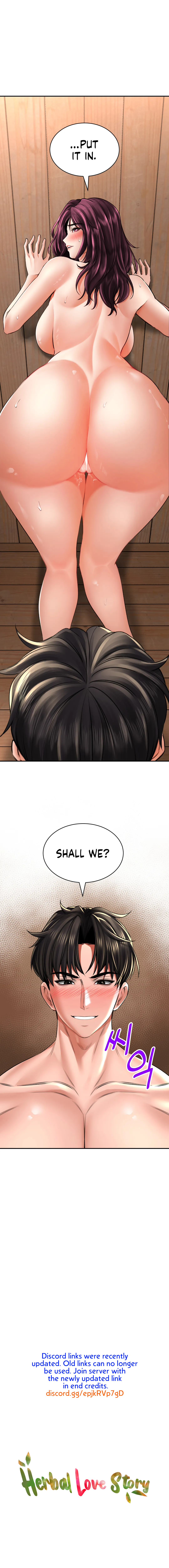 Herbal Love Story Manhwa - Chapter 9 Page 15