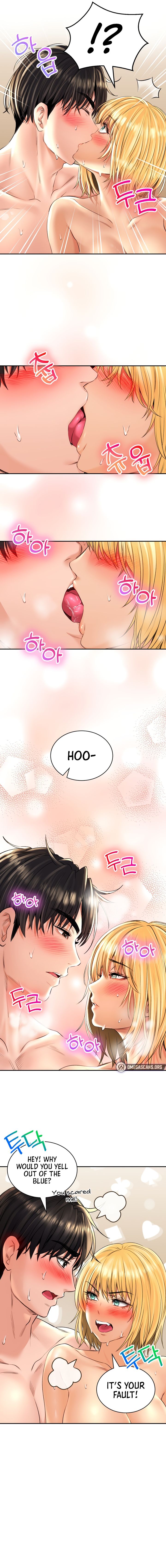 Herbal Love Story Manhwa - Chapter 15 Page 6