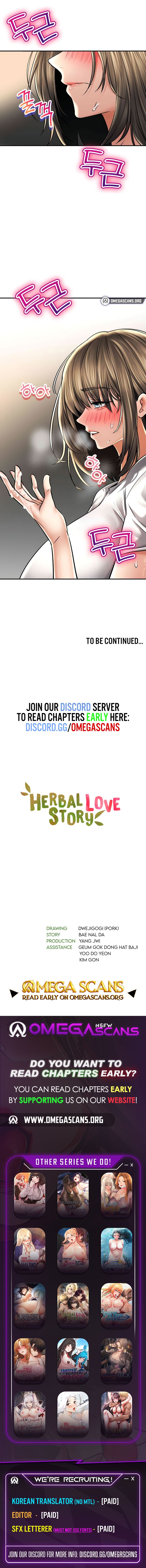 Herbal Love Story Manhwa - Chapter 57 Page 11