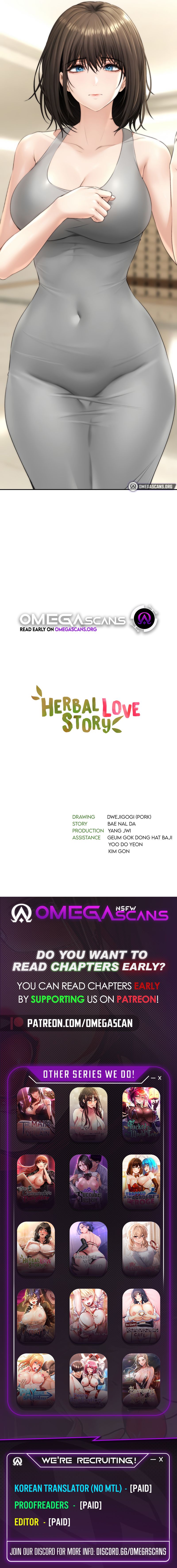 Herbal Love Story Manhwa - Chapter 16 Page 10