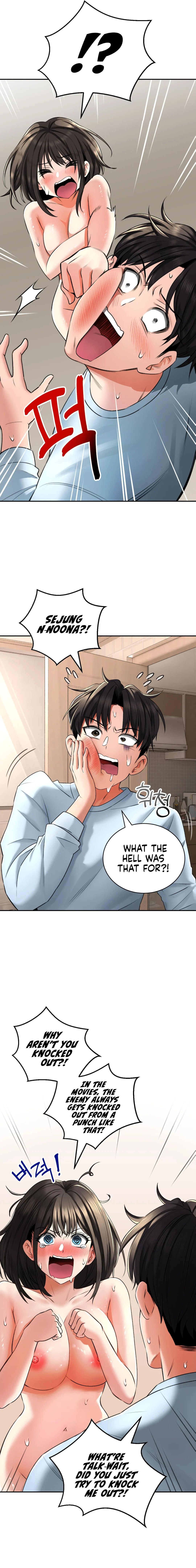 Herbal Love Story Manhwa - Chapter 5 Page 4