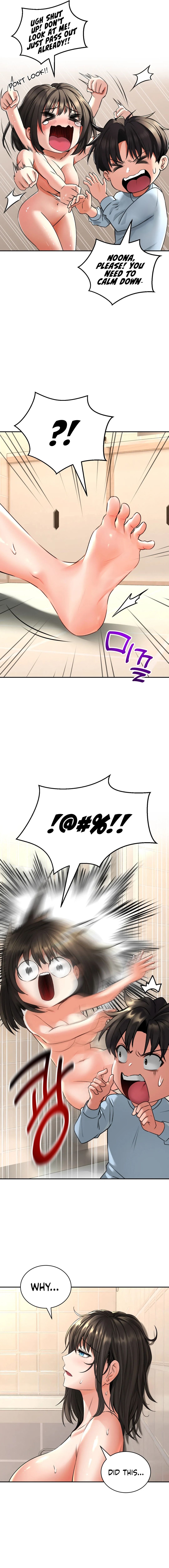 Herbal Love Story Manhwa - Chapter 5 Page 5