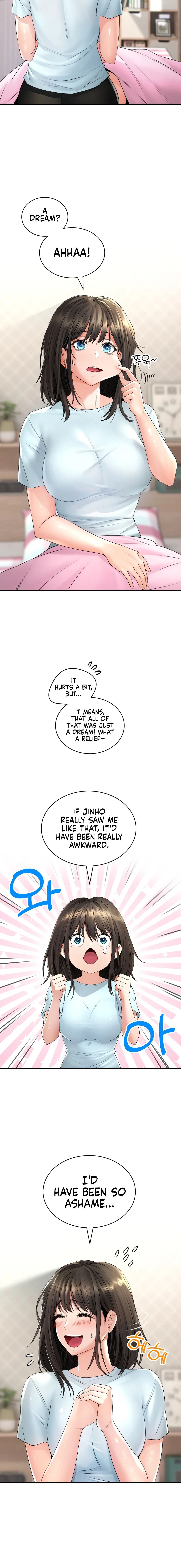 Herbal Love Story Manhwa - Chapter 5 Page 8