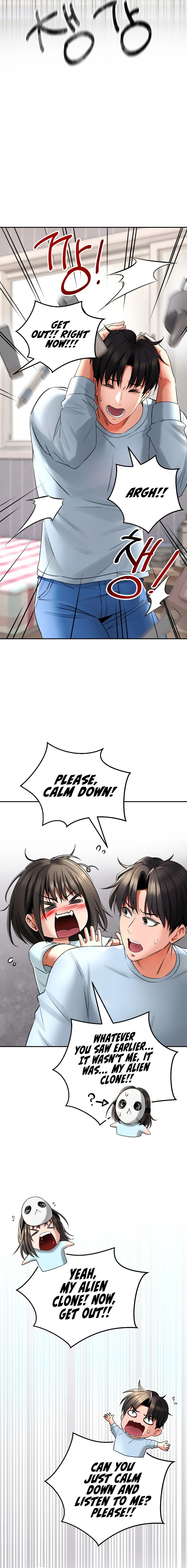 Herbal Love Story Manhwa - Chapter 5 Page 10