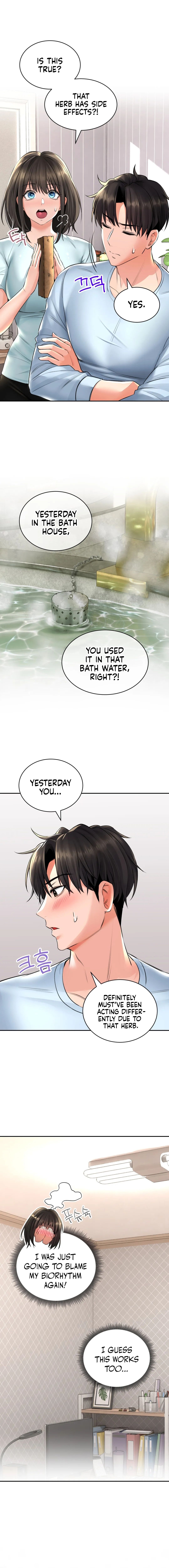 Herbal Love Story Manhwa - Chapter 5 Page 13