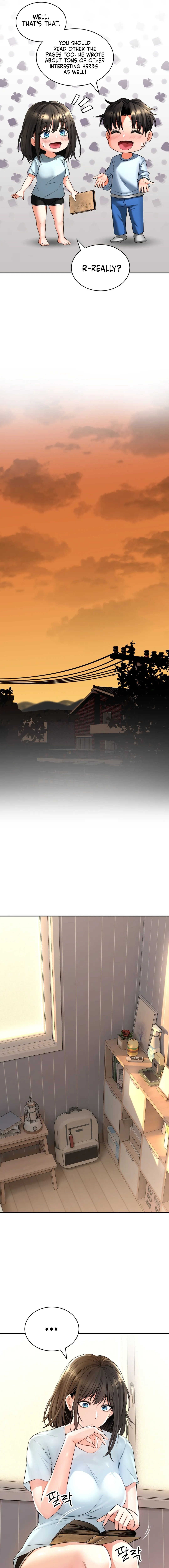 Herbal Love Story Manhwa - Chapter 5 Page 14