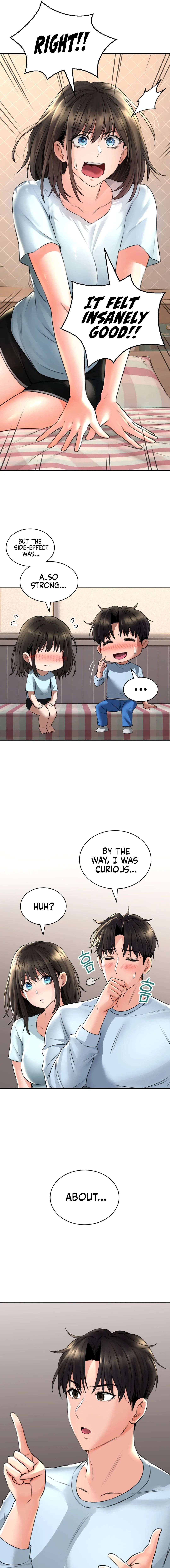 Herbal Love Story Manhwa - Chapter 5 Page 16