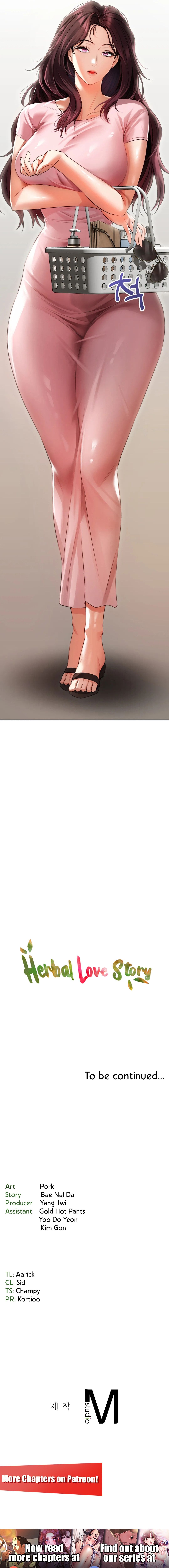 Herbal Love Story Manhwa - Chapter 5 Page 19