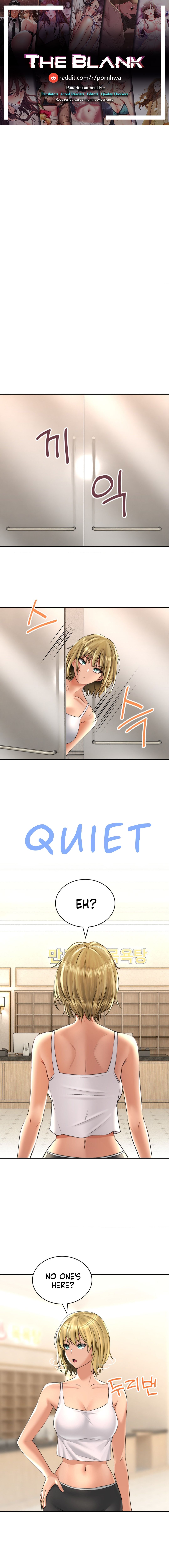 Herbal Love Story Manhwa - Chapter 12 Page 0