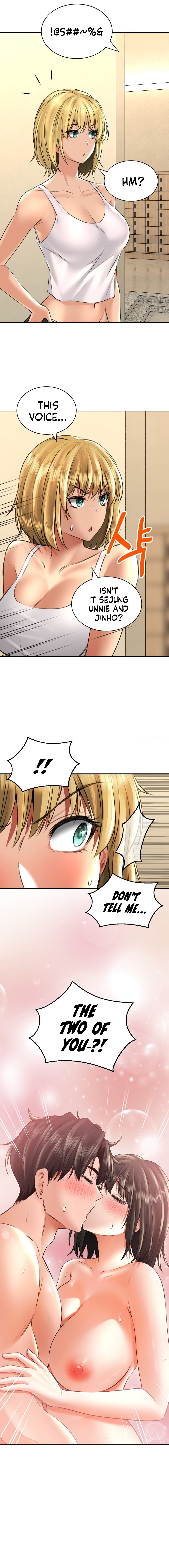 Herbal Love Story Manhwa - Chapter 12 Page 1