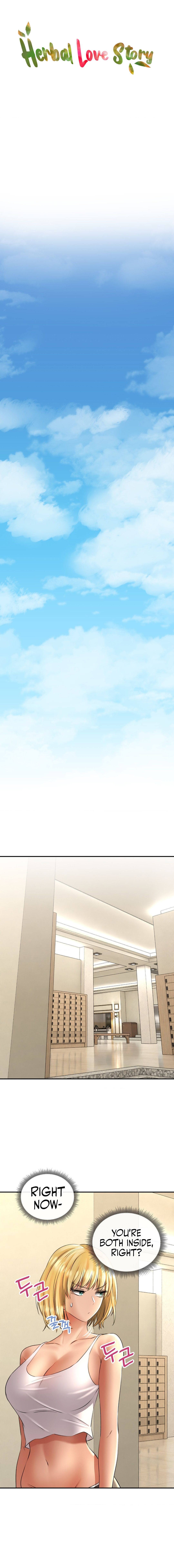 Herbal Love Story Manhwa - Chapter 12 Page 2