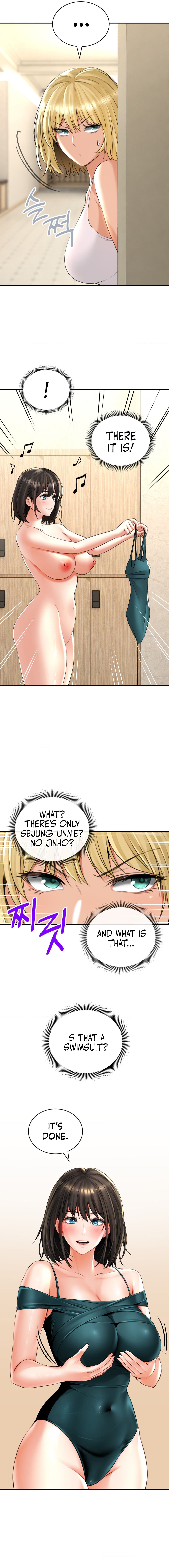 Herbal Love Story Manhwa - Chapter 12 Page 3