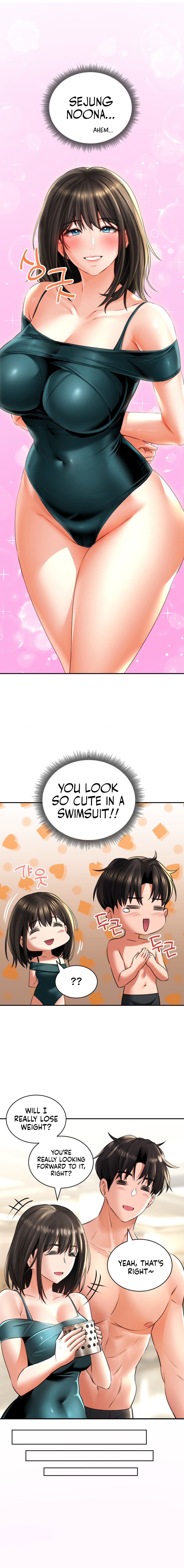 Herbal Love Story Manhwa - Chapter 12 Page 5