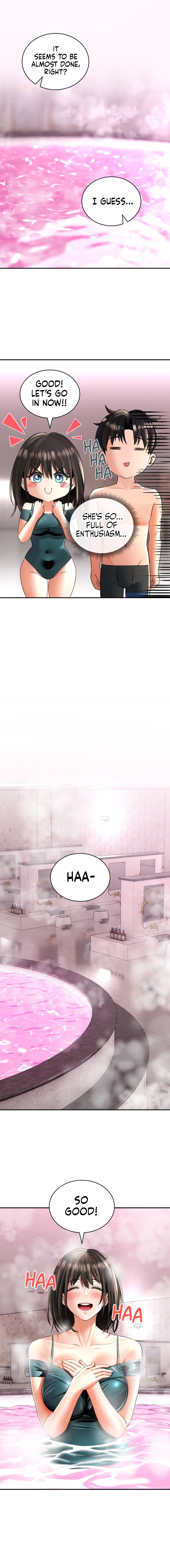 Herbal Love Story Manhwa - Chapter 12 Page 6