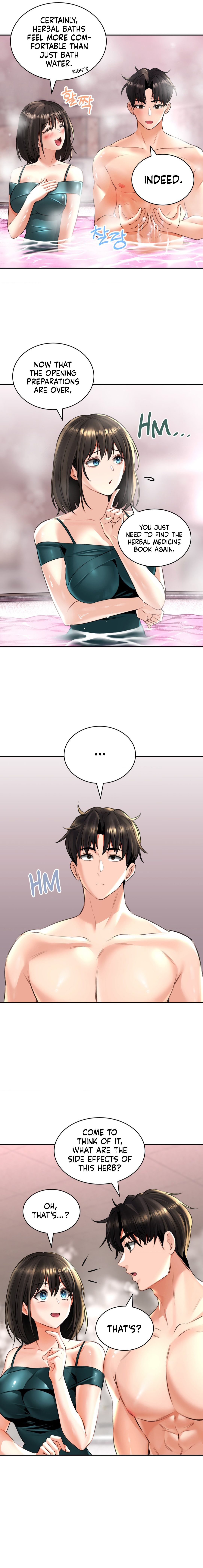 Herbal Love Story Manhwa - Chapter 12 Page 7
