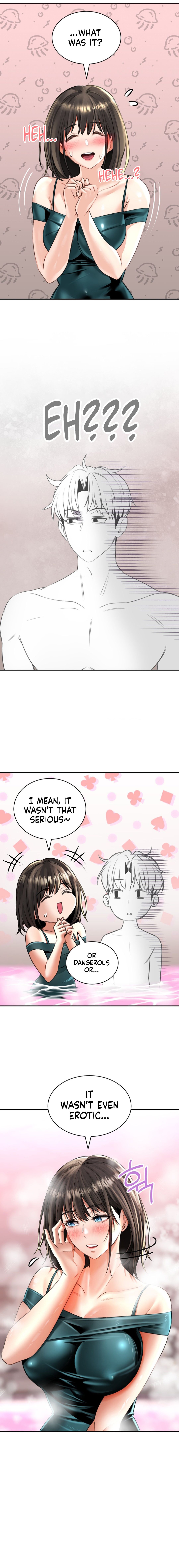 Herbal Love Story Manhwa - Chapter 12 Page 8