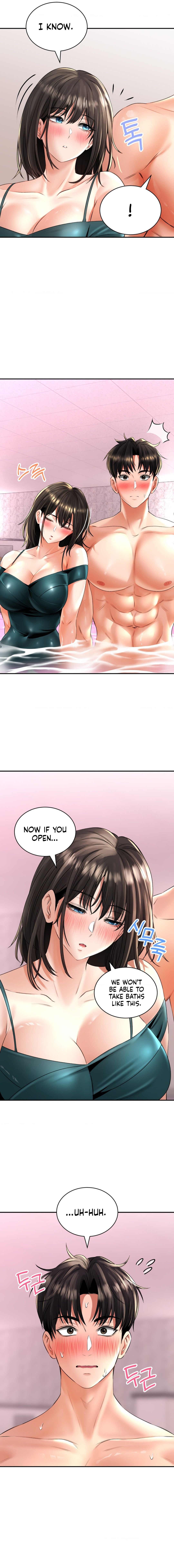 Herbal Love Story Manhwa - Chapter 12 Page 11