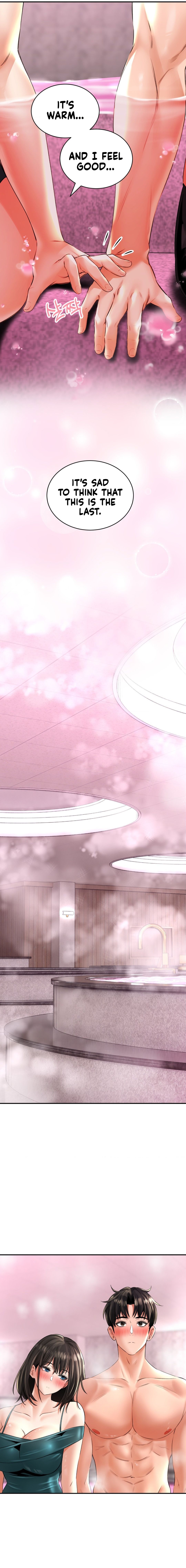 Herbal Love Story Manhwa - Chapter 12 Page 12