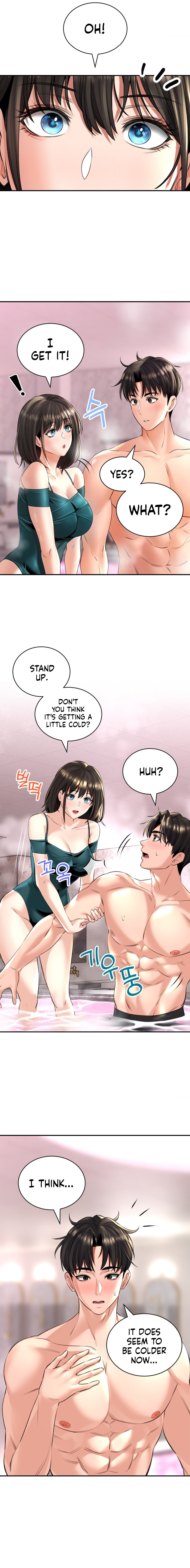 Herbal Love Story Manhwa - Chapter 12 Page 13