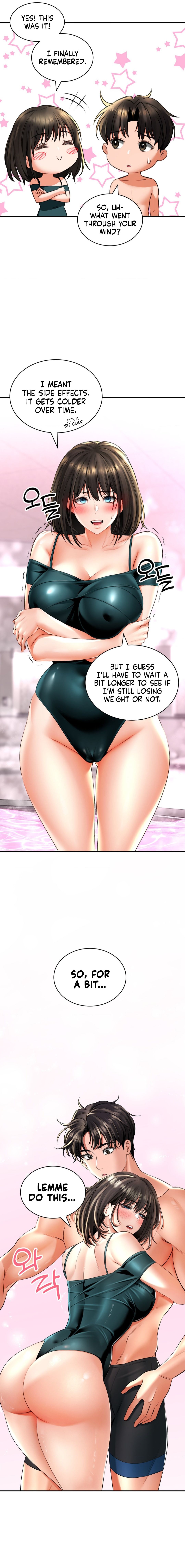 Herbal Love Story Manhwa - Chapter 12 Page 14
