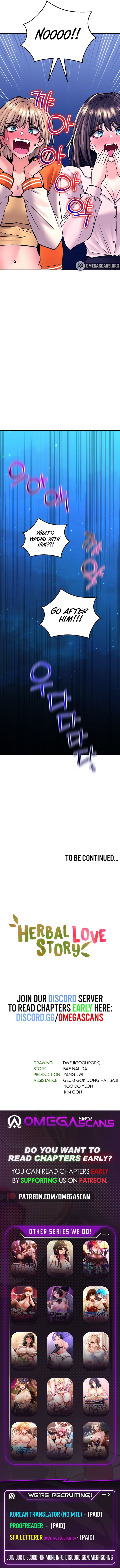 Herbal Love Story Manhwa - Chapter 26 Page 12