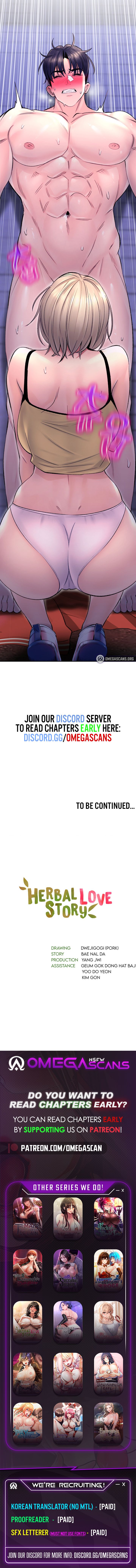 Herbal Love Story Manhwa - Chapter 29 Page 10