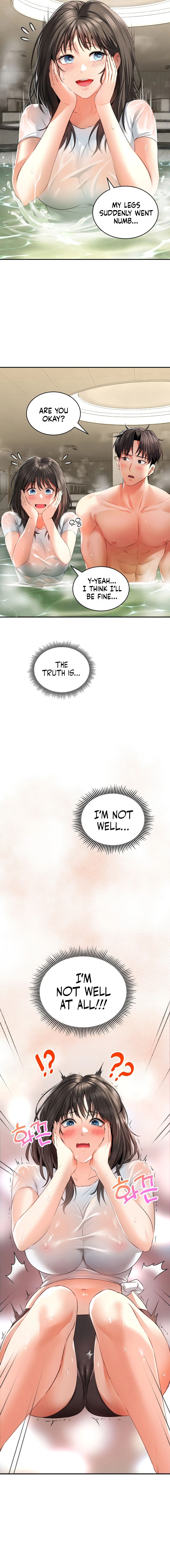 Herbal Love Story Manhwa - Chapter 2 Page 4