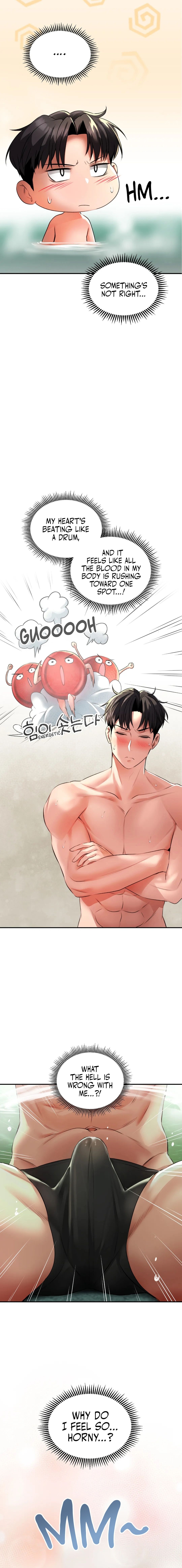 Herbal Love Story Manhwa - Chapter 2 Page 6