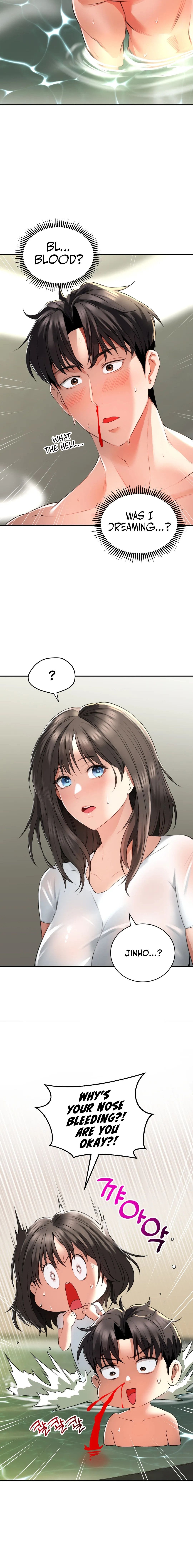 Herbal Love Story Manhwa - Chapter 2 Page 13