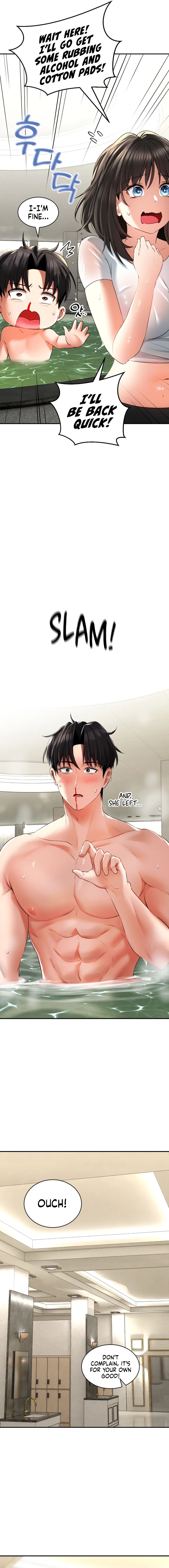 Herbal Love Story Manhwa - Chapter 2 Page 14