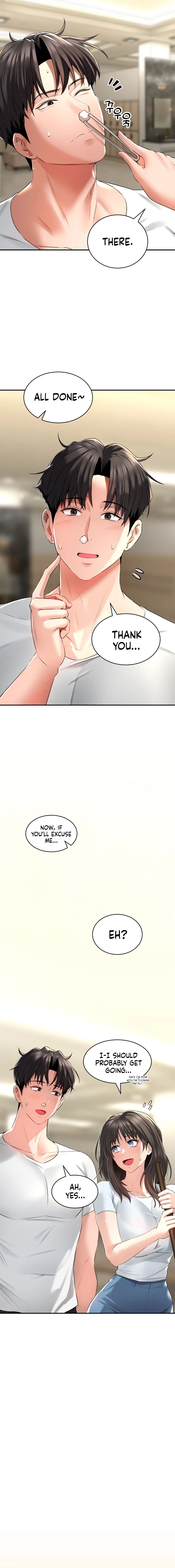 Herbal Love Story Manhwa - Chapter 2 Page 15