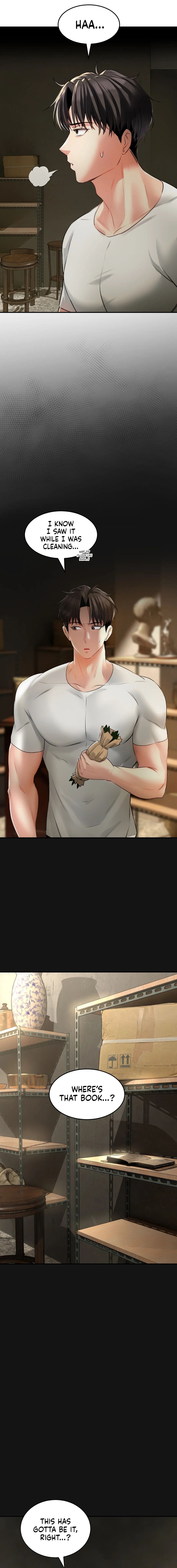 Herbal Love Story Manhwa - Chapter 2 Page 17