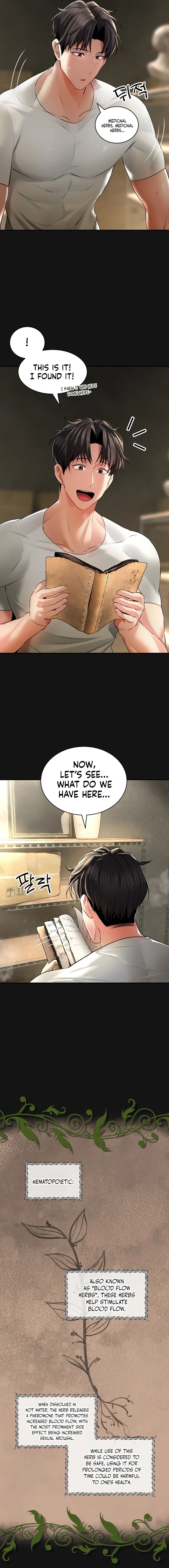 Herbal Love Story Manhwa - Chapter 2 Page 18