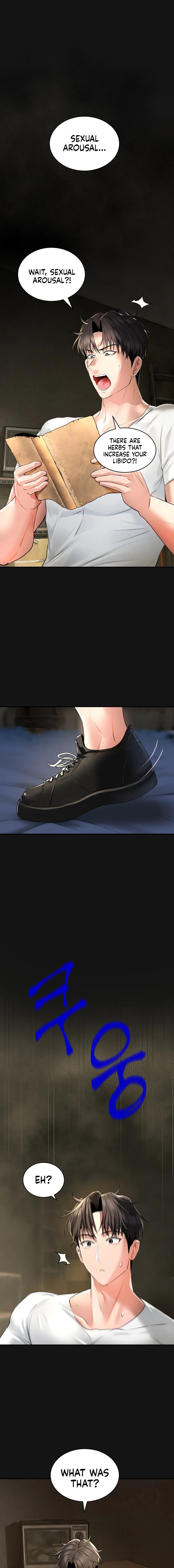 Herbal Love Story Manhwa - Chapter 2 Page 19