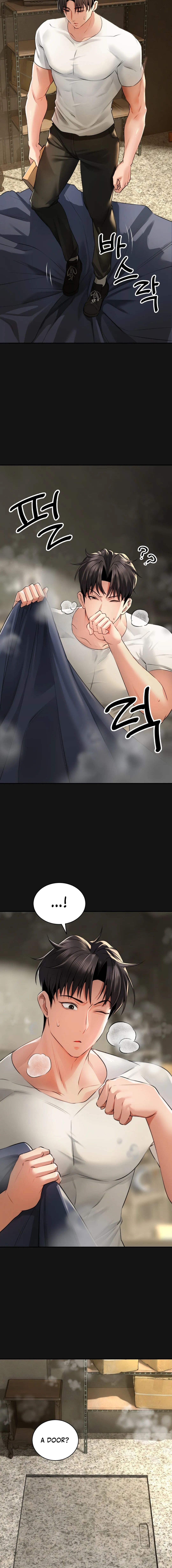 Herbal Love Story Manhwa - Chapter 2 Page 20