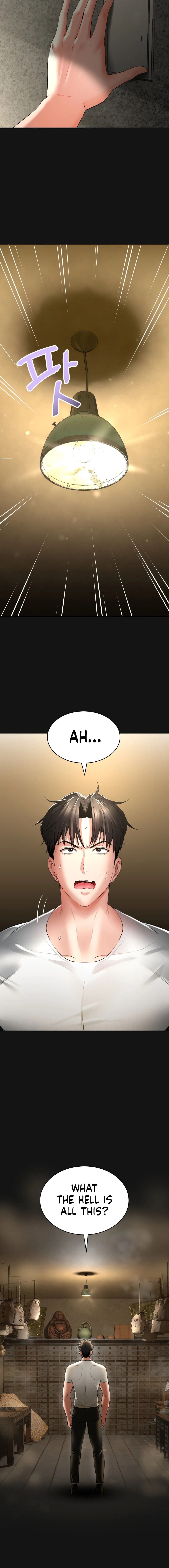 Herbal Love Story Manhwa - Chapter 2 Page 22