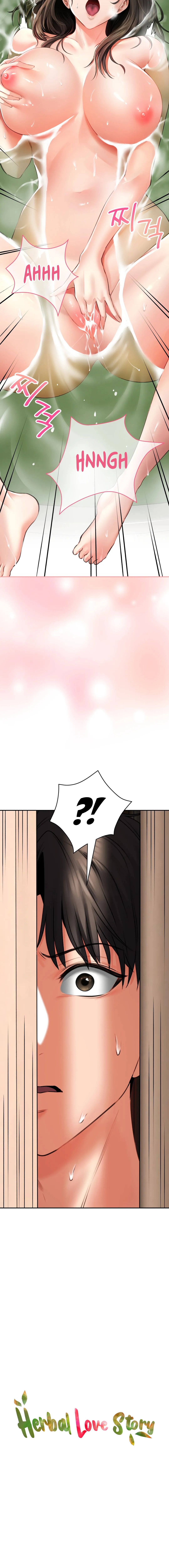 Herbal Love Story Manhwa - Chapter 4 Page 1