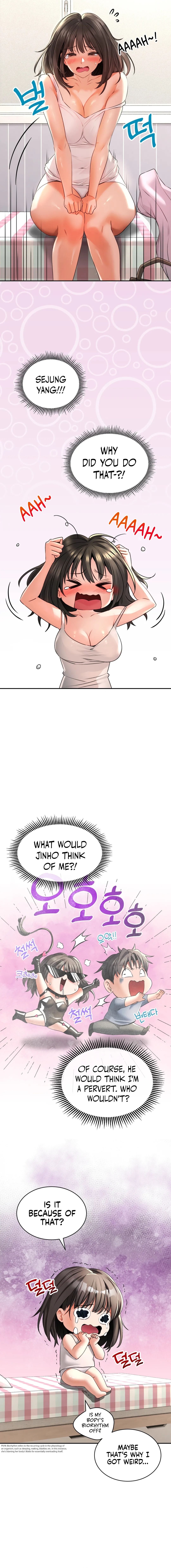 Herbal Love Story Manhwa - Chapter 4 Page 3