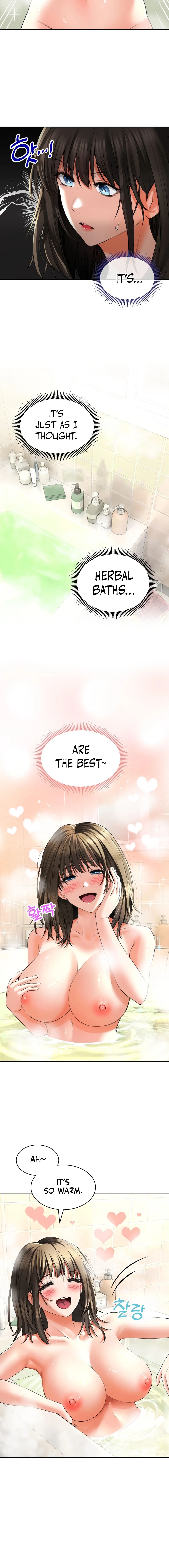 Herbal Love Story Manhwa - Chapter 4 Page 7