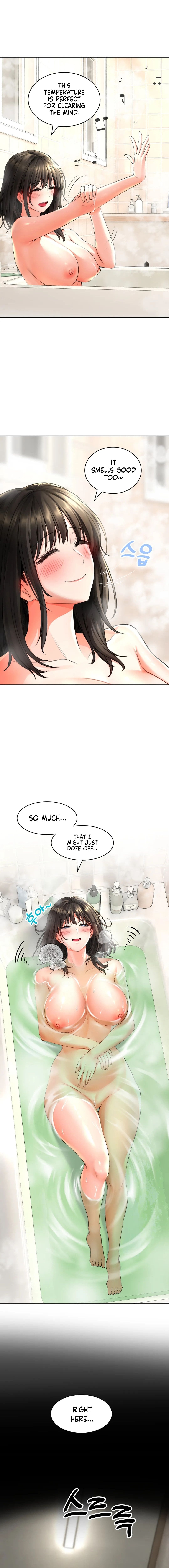 Herbal Love Story Manhwa - Chapter 4 Page 8