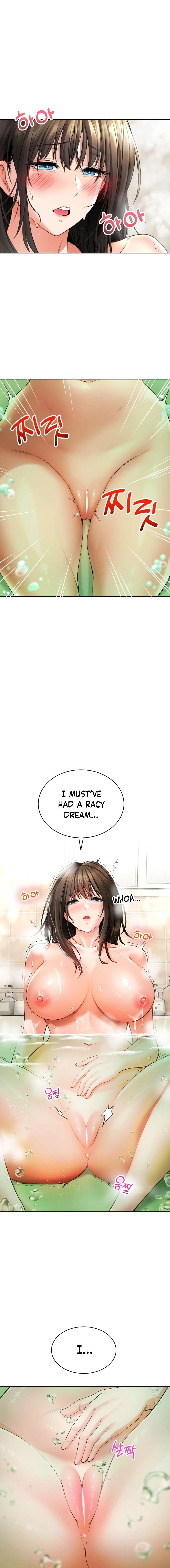 Herbal Love Story Manhwa - Chapter 4 Page 12