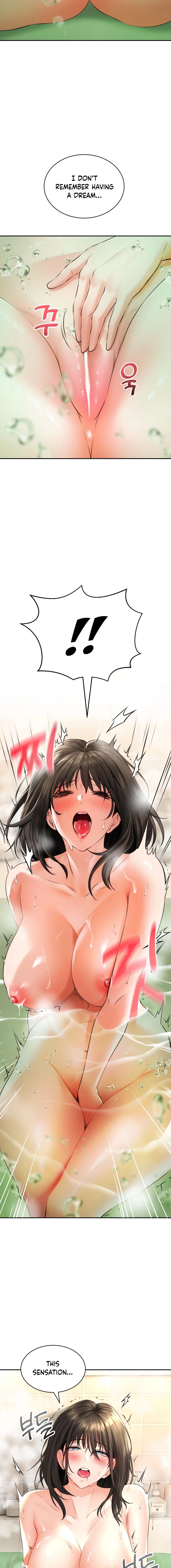 Herbal Love Story Manhwa - Chapter 4 Page 13