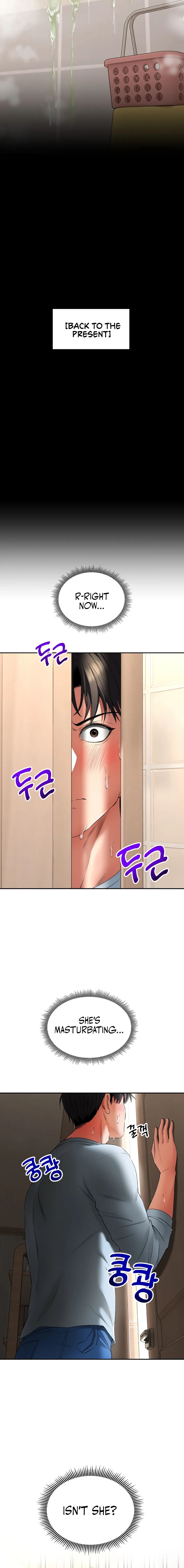 Herbal Love Story Manhwa - Chapter 4 Page 15