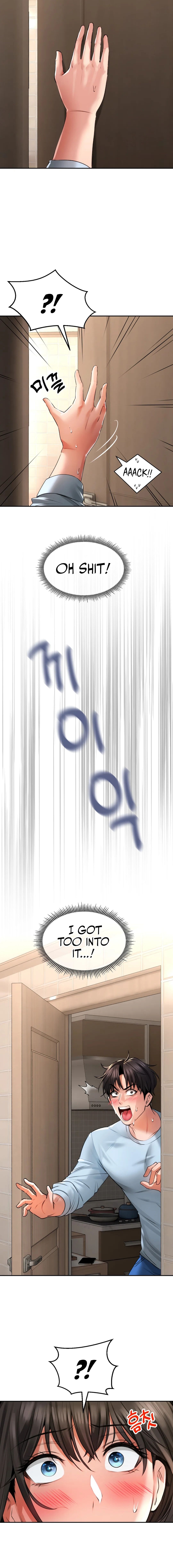 Herbal Love Story Manhwa - Chapter 4 Page 19