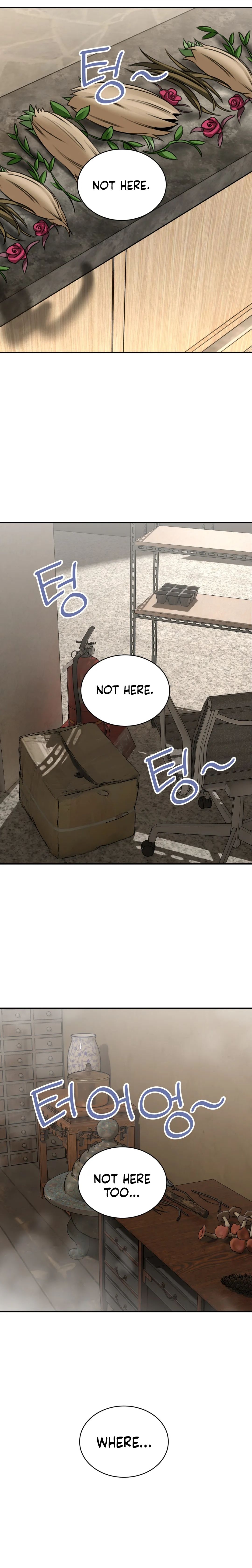 Herbal Love Story Manhwa - Chapter 11 Page 3