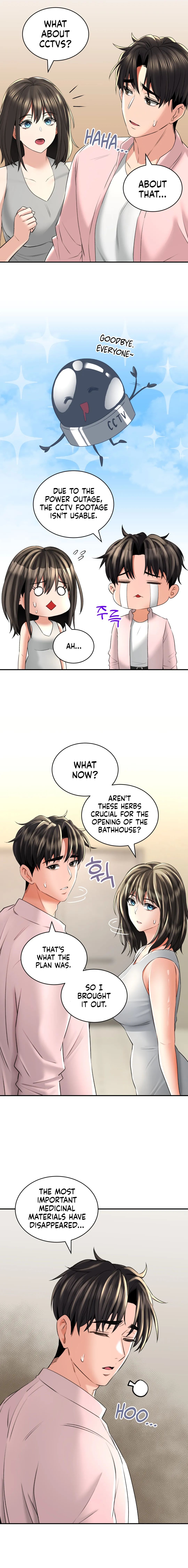 Herbal Love Story Manhwa - Chapter 11 Page 5