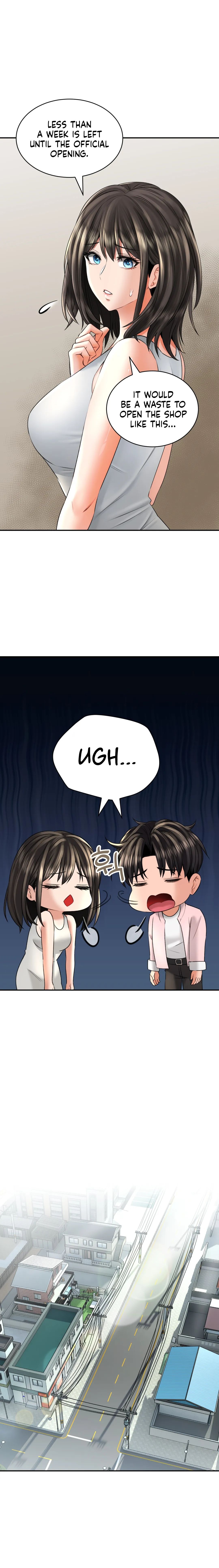 Herbal Love Story Manhwa - Chapter 11 Page 6