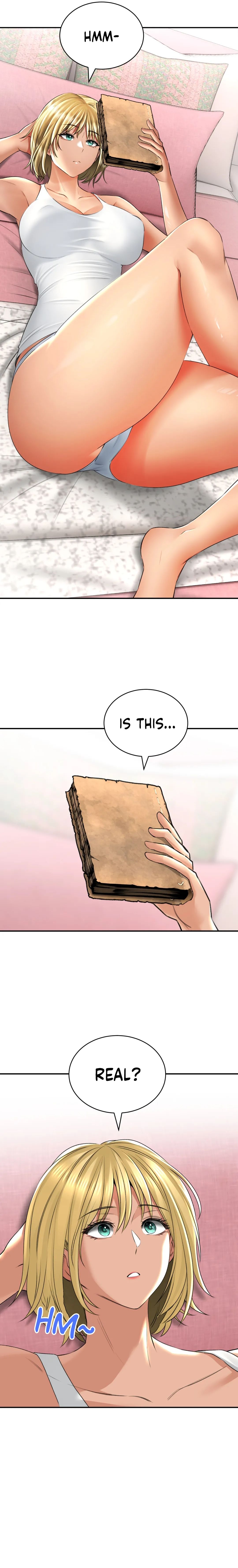 Herbal Love Story Manhwa - Chapter 11 Page 7