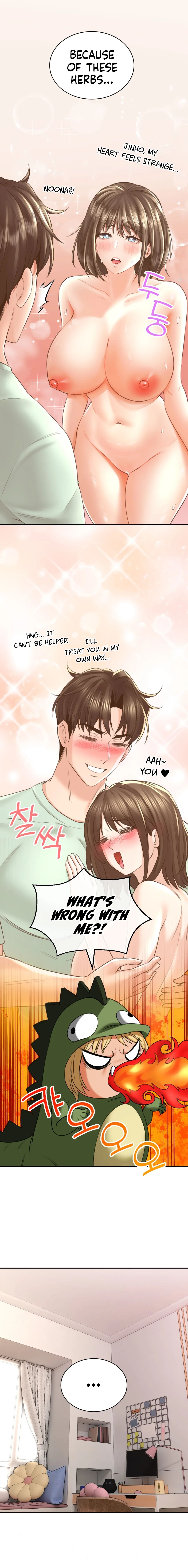 Herbal Love Story Manhwa - Chapter 11 Page 10