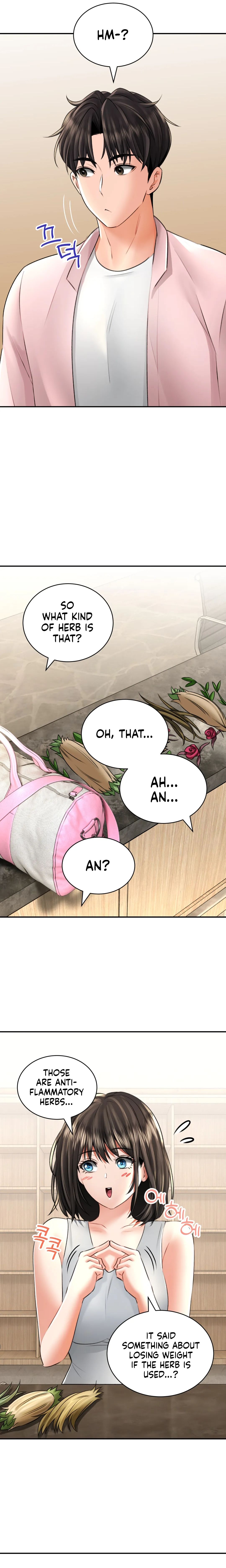 Herbal Love Story Manhwa - Chapter 11 Page 13